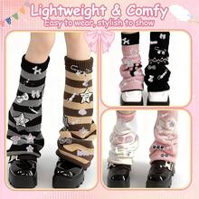 Junk Socks Charms Kit Silver - Jewelry Accessories Women - Decorative Set Socks, Hats, Bags, Stylish Safety Clips, Brooch Pieces, And Unique Fashion Kit - 銀色 - 查看 2