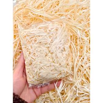 กระดาษราเฟียจากเส้นใยธรรมชาติ หนา 1 มม. - สีน้ำตาลทอง, นุ่มและทนทาน, เหมาะสำหรับตะกร้าของขวัญ, งานฝีมือ DIY และวัสดุตกแต่ง, วัสดุใส่ตะกร้าของขวัญ | เส้นใยราเฟียธรรมชาติ | เนื้อนุ่ม, ตะกร้าของขวัญราเฟีย, 10 กรัม/1 แพ็ค, คริสต์มาส, วันขอบคุณพระเจ้า, ฮาโลวีน, วันเกิด, วันครบรอบ, วันสำเร็จการศึกษา