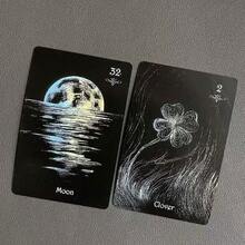 Permainan Kartu Clair De Lune Lenormand - MultiWarna - View 3