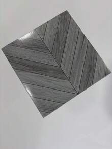 New Easy-To-Clean, Self-Adhesive Patterned Floor Tiles, Self-Adhesive Wear-Resistant Thickened Waterproof Anti-Slip, Suitable For Renovating And Covering Unsightly Floors In Bathrooms, Kitchens, Balconies - 3337 - View 8