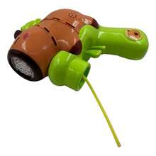 TendenciaPistola Lanza Burbujas Capibara Luz Y Sonido Bote De Burbuja VerdeCalidad premium - 1 - Ver 2