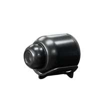 1080P高清无线WiFi迷你摄像头，婴儿监视器，室内安防监控摄像头，带夜视功能，IP摄像头视频录像机