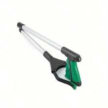 抓取器，31.5英寸，专为老年人设计，轻便超长，方便抓取垃圾，行动辅助抓取工具，用于捡拾垃圾，抓取器，垃圾拾取器，手臂延长器 - 款式顏色隨機出貨 - 查看 9