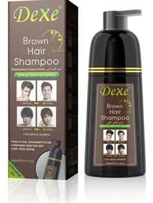 Hair Coloring - Coffee Brown - View 7