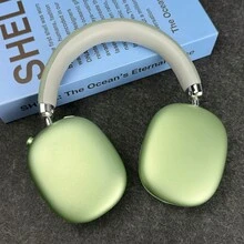 Wireless Over-Ear Headphones With 350mAh Battery, Powerful Bass, Adjustable For All Head Sizes, All-Day Music Playtime - Multicolor - View 15