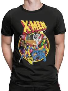 Genuine Authorized Studios Deadpool Woerine By Side Claw Icon S And Same T Shirt - Kiểu 8 - Xem 1