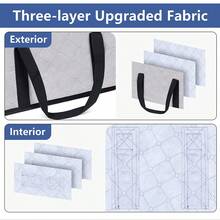 1/2pcs Hat Dust Cover Bag, Foldable Clothes/Hat Storage Bag, Organizer Box, Hanger Style Visible Storage Bag With Transparent Plastic Cover And Window, Used As Protective Storage Bag To Maintain Hat Shape And Cleanliness