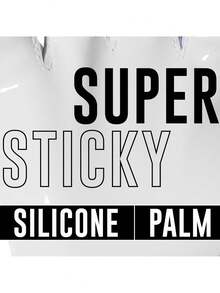 Youth  Football Receiver Gloves - Kids Football Gloves Pair -  Team Logos and Silicone Palm - All Youth Sizes - Great Game Gear + Football Costume Accessory,37332817 - Morado Violeta - Ver 5