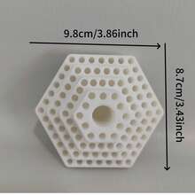 Torre de portabrocas de destornillador hexagonal de 4.8 mm - Herramienta de almacenamiento de brocas de destornillador de varias capas, caja de almacenamiento de plástico de alta calidad, accesorio de almacenamiento de brocas de tamaño compacto y portátil, práctico para una organización y almacenamiento desordenados - Caja de herramientas (herramientas no incluidas) - Regalo ideal para el Día de San Valentín, Año Nuevo, Ramadán, Pascua, Día del Padre - Multicolor - Ver 4