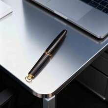 Handmade Ear Wax Removal Spoon - Gentle Painless Ear Cleaner, Perfect Bathroom Gift For Home & Travel - Multicolor - View 6