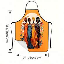 Chef Apron & Chef Hat - Multicolor - View 10
