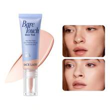 TendenciaSace Lady Base Maquillaje Fijador Matte Poreless 30ml Spf 30 02 Marfil SuaveCalidad premium - 05 Beige Dorado - Ver 1