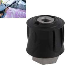 Adaptador para Lavadora a Presión M22 de 14 Mm, Conector de Aluminio Resistente a la Corrosión de 4000 Psi para una Conexión Estable, Ideal para Usuarios de Lavadoras a Presión,37268574 - Multicolor - Ver 2