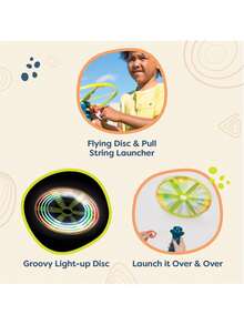 Flying Discs - D - View 5