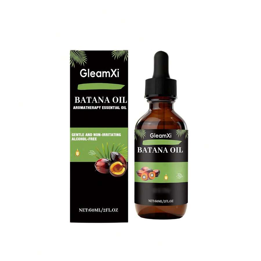 60毫升巴塔纳芳香精油，植物萃取，温和不刺激，不含酒精，舒缓放松，提神醒脑 - 多樣化香型 - 查看 1