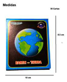 TendenciaJuego De 2 Memoramas Sistema Solar Y Frutas Ingles NiñosCalidad premium - 1 - Ver 7