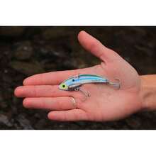 - Bass Fishing Lures - Lipless Crankbait for Freshwater Fishing - Long Casting Shad Crankbait Perfect for Bass, Walleye, Trout - Original (3/8 oz),37426197 - Beis - Ver 6