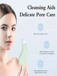 Manual Blackhead Remover, Blackhead Removal Tool, Blackhead Removal Scraper, Deep Pore Cleaner Spatula, Blackhead Extractor, Acne Removal, Skin Cleansing Tool, Beauty Care, Salon Use, Pore Cleaner Manual Extractor,The Best Valentine's Day Gift For Women,Room Decor,Travel Essential - Multicolor - View 7