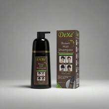 Hair Coloring - Coffee Brown - View 1