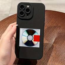 Funda para Teléfono: Compatible con 17 16 16PRO 16PROMAX 15 15PROMAX 14PRO 13PROMAX 12PROMAX 13PRO 14 13 12 11 17Air XR XS XSMAX, Hecha de Material TPU, Carcasa Suave, Ligera, Anticaídas, Antideslizante, Elección Perfecta de Regalo17 17promax - Negro - Ver 6