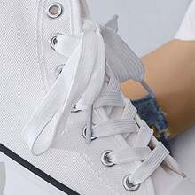 ET073-S002 黑色高帮鞋 | 刺绣玫瑰图案，优雅色调，百搭中式风格 - ET073BAI - 查看 4