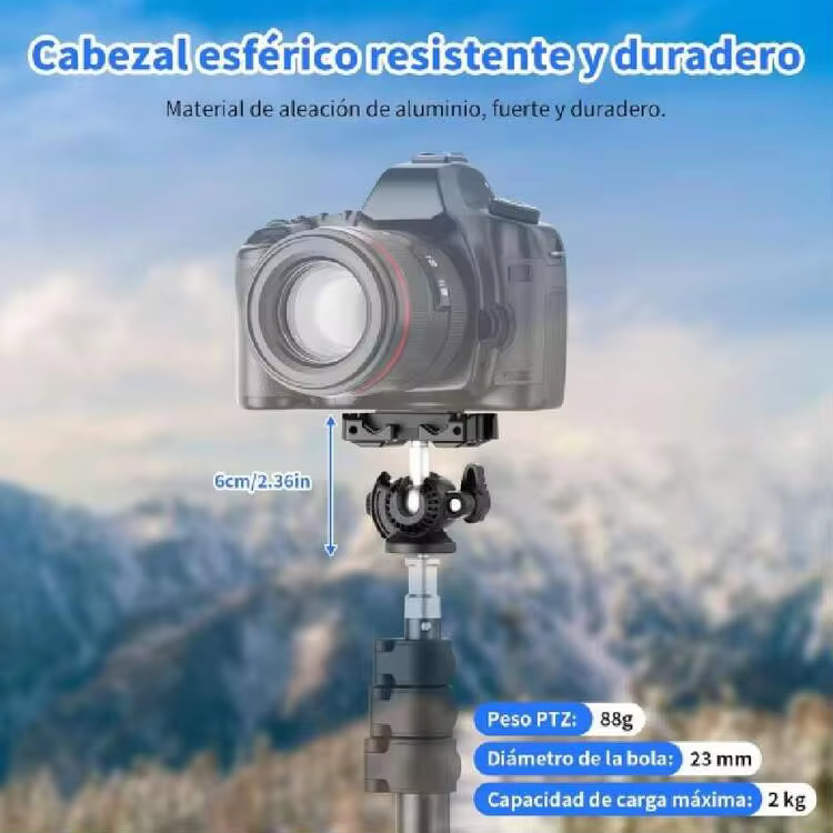Tripod & Support Accessories - Multicolor - View 6