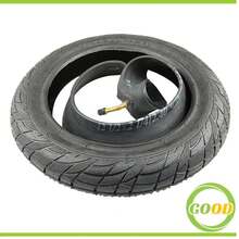 Rueda de freno de disco de 12 1/2x1.75x2 1/4(47-203) con neumático para patinetas eléctricas de 12 pulgadas, bicicletas y motocicletas - rueda - Ver 7