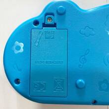 TendenciaMini Piano Eléctrico De 24 Keys Teclas  Juguetes Para NiñosCalidad premium - Azul - Ver 8