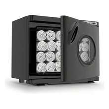 Esterilizador y Calienta de Toallas Barberia Peluqueria - Tipo de Enchufe A USA (110-127V) - Ver 2