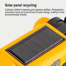 TendenciaPerro Solar Robot Eléctrico Diy Niños Juguetes EducativosCalidad premium - 1 - Ver 10