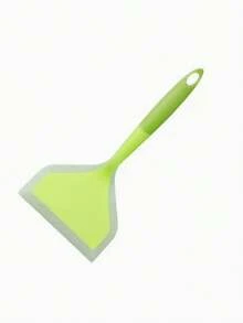 1pc Non-Stick Pancake & Egg Pan With Silicone Spatula - High-Quality Non-Stick Coating, Heat-Resistant, Ergonomic Design, Easy To Cook Steak, Pizza And Other Delicacies - Easy To Clean, Dishwasher - Multicolor - View 9