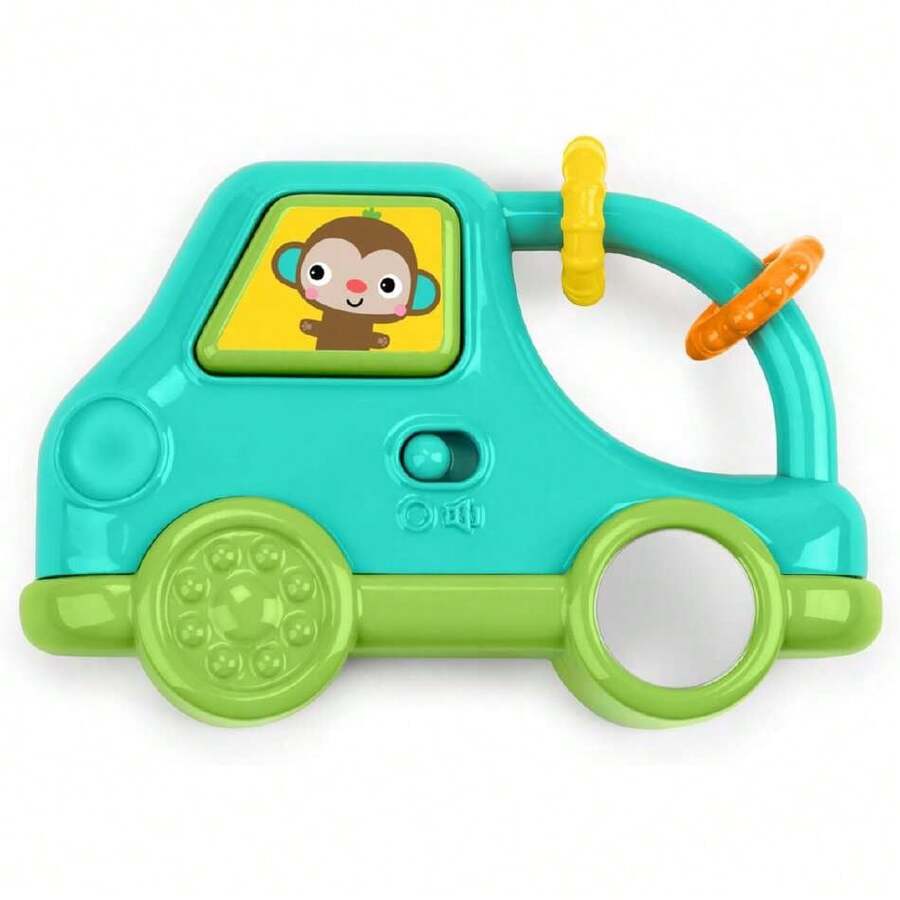 Baby Electronic Early Development Toys - 駝色 - 查看 1