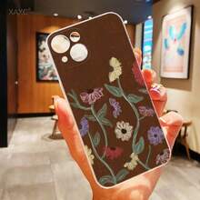 T-Taylor Is Floral Piano Phone Case compatible with  15 14 13 12 11 Pro 14 15 16 Plus 13 Pro MAX XR XS Woman Transparent Covers, Cover compatible with  17 pro hülle,  17 pro max hülle,  17 hülle,  16 pro hülle - z2 - Übersicht 13