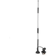 Antena para Exteriores, 18dBi Alta Ganancia 4G/3G/GSM LTE Antena para Exteriores, 700-2700MHz Antena de Base de succión magnética(5m),37428417 - Multicolor - Ver 1