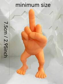 2026年新款热销趣味带腿玩具人偶 - 生日礼物 - 毕业礼物 - 情人节礼物 - 复活节礼物 - 完美礼物 - 彩色 - 查看 9