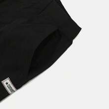 Converse Men's Chuck Taylor SEASONAL Woven Pants - Black - View 6