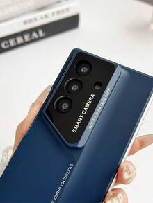 غطاء هاتف قابل للطي أحادي اللون، بسيط، للجنسين، ناعم، مقاوم للصدمات، رقيق، خفيف الوزن، غير انزلاقي، غطاء واقي متوافق مع هاتف Galaxy Z Fold7، يتضمن واقي شاشة من الزجاج المقسى، مناسب لهواتف Galaxy ZFold6/5، Galaxy Z Fold4، مناسب كهدية للعودة إلى المدرسة، التخرج، أعياد الميلاد - متعدد الألوان - مشاهدة 7