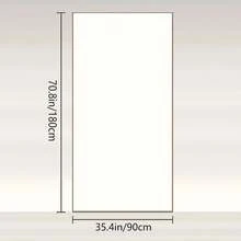 50th Birthday Party Backdrop Banner - Polyester Black & Golden Glitter Balloon Design For 50 Years Old Celebration - Multipurpose Photography Background 70.8x90.5inch For Indoor & Outdoor Decor