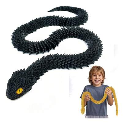Tendencia2imitación De Serpiente Broma Decoración Juguete Color VarioCalidad premium