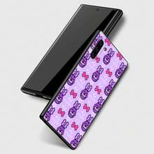 Funda de teléfono de anime Fnaf Five-nights-At-Freddys compatible con Samsung A5 A7 2017 A6 A8 Note 9 10 20 Plus 2018 M14 M16 M33 M52 M53 5G M10 M11, funda compatible con  17 pro max, funda  17 pro, funda  17, funda  16 pro max - 10 - Ver 5