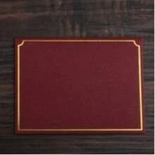 20pcs/Pack 10*7.5cm Double-Sided Gold-Edged Thickened Retro Transparent Envelope Bags, Luxury Foil Stamping Greeting Card Small Envelope Back To School - 20pcs/pack 10*7.5cm Gold Edge Envelope - View 9