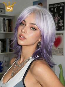 Purple Ombre