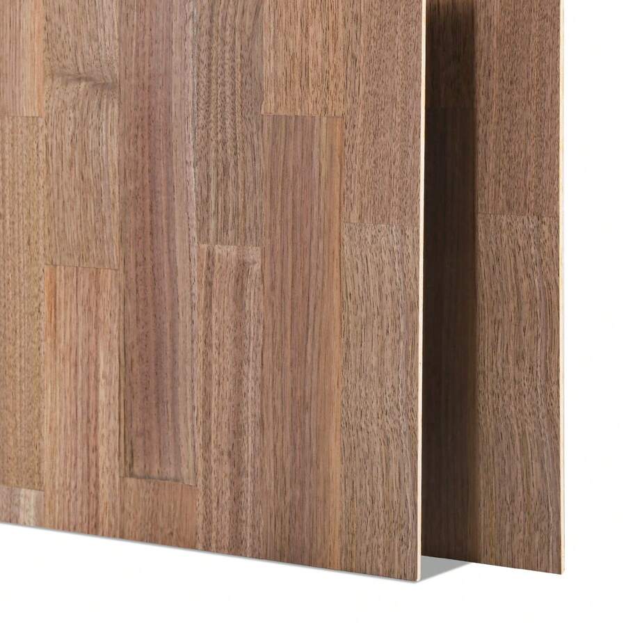 Papier d'imprimante - bois de noyer noir - Voir 1
