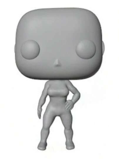 TendenciaFigura Diy Base Para Personalizado 10 Cm Mujer FunkCalidad premium