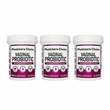 Miriyalyad Physician's Choice Vaginal Probiotic - Odor Control, PH Balance & Daily Feminine Health Support With Cranberry And Prebiotics For Women[Free Shipping ](2026 Latest Version) - 3 CÁI - Xem 9