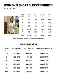 Spring And Summer New Arrival: Women's Cotton Short-Sleeve Round Neck T-Shirt With Comfortable French Text Print Design, Perfect For Casual Everyday Wear - Grey - View 9
