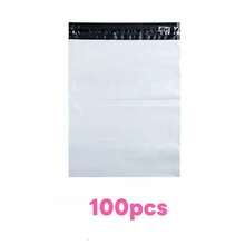100pcs/50pcs/30pcs Thick Courier Bags, Sealed Packaging Bags, Logistics Storage Bags, Clothing Courier Packaging Bags - Multicolor - View 13