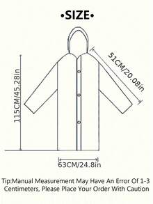 1/2 chiếc Áo khoác mưa có mũ trùm đầu, màu trơn, chống gió, chống thấm nước, nhanh khô, lý tưởng cho đạp xe và các hoạt động ngoài trời. Có thể gấp gọn, di động, thích hợp cho đi bộ đường dài, du lịch, câu cá, leo núi và các hoạt động ngoài trời khác, cũng như đạp xe mùa hè, kỳ nghỉ biển, v.v. Cách nhiệt, Ngày lễ tình bạn, Quà tặng cho cún con, Lễ hội hóa trang, Trang trí tiệc, Lựa chọn mùa xuân hè, Quà tặng cho phù dâu, Phòng, Trang trí phòng ngủ, Bãi biển, Du lịch, Dành cho nam, Dành cho nữ, Kỳ nghỉ, Đồ dễ thương, Quà tặng Ngày của Mẹ, Trang trí phòng ngủ, Vườn, Trang trí nhà bếp, Mùa hè, Bãi biển, Đồ dùng cần thiết khi đi du lịch, Trang trí phòng, Mềm mại, Tốt nghiệp, Ngoài trời, Vườn, Đồ dùng cần thiết khi đi du lịch, Đồ dùng cần thiết mang theo, Đồ dùng cần thiết cho bãi biển, Mùa tốt nghiệp, Lễ tốt nghiệp, Lễ trao bằng tốt nghiệp, Quà tốt nghiệp, Quà tốt nghiệp, Quà tốt nghiệp, Chúc mừng tốt nghiệp, Chúc mừng người tốt nghiệp, Thủ khoa, Hoàn thành trường học, Tiệc tốt nghiệp, Đồ - Nhiều màu - Xem 11