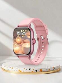2026 New Smart Watch, Can Answer And Make Calls, Message Reminder, Custom Dial Wallpaper, Full Touch Display, Women's/Men's Smart Sports Watch, Suitable For Android And IOS Mobile Phones, Holiday Gifts, Birthday Gifts, Must-Have Gifts For Friends - Nhiều màu - Xem 11