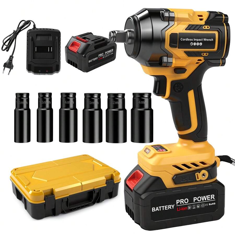 Power Tool Sets